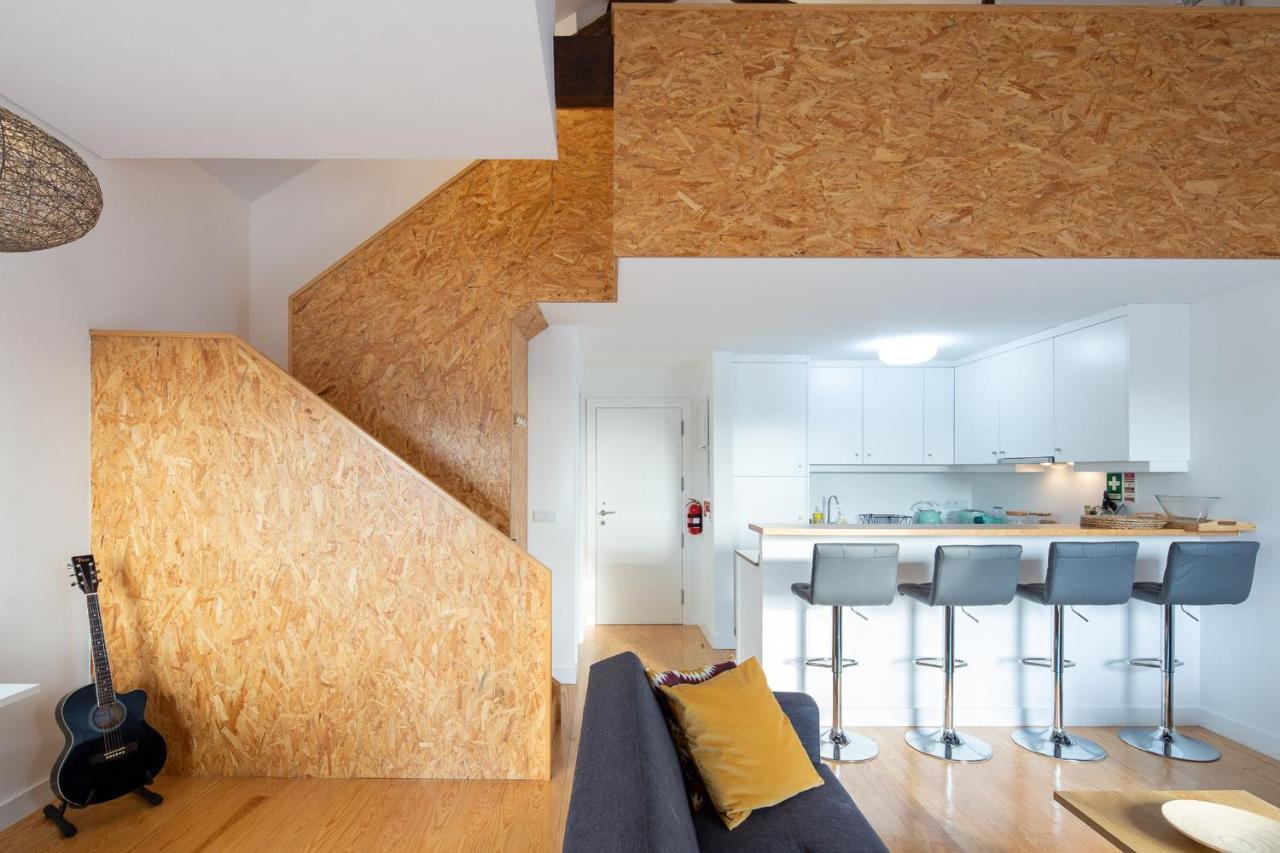 Lovelystay - Oren Duke'S House ปอร์โต ภายนอก รูปภาพ