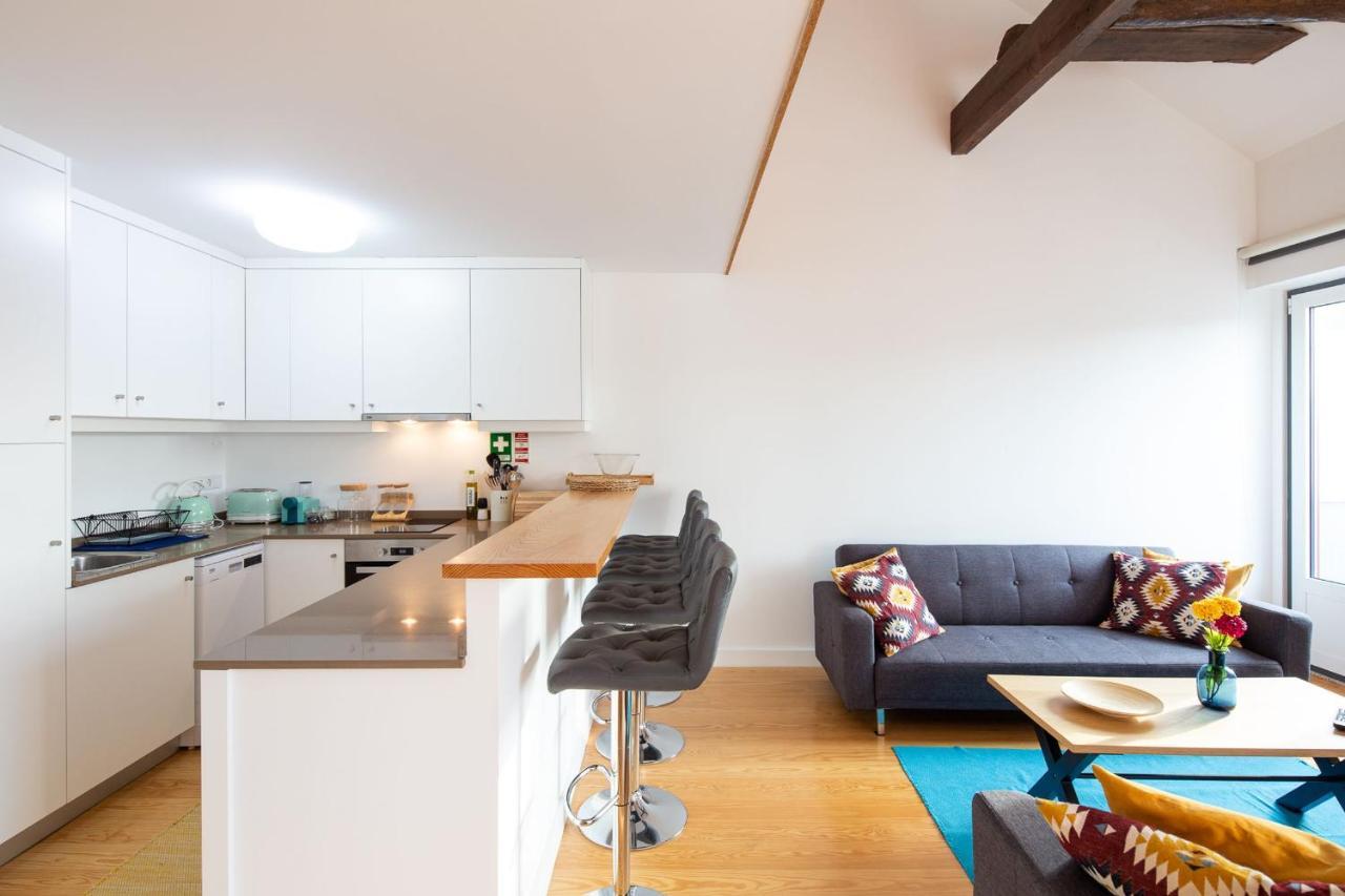 Lovelystay - Oren Duke'S House ปอร์โต ภายนอก รูปภาพ