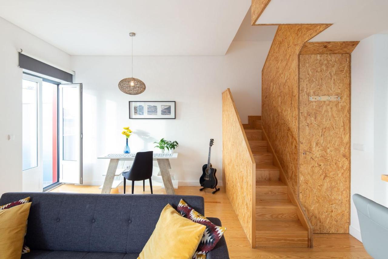 Lovelystay - Oren Duke'S House ปอร์โต ภายนอก รูปภาพ
